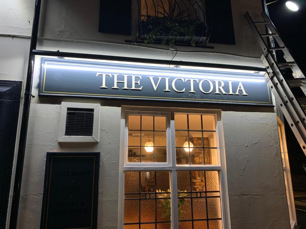 The Victoria Hotel York Buitenkant foto